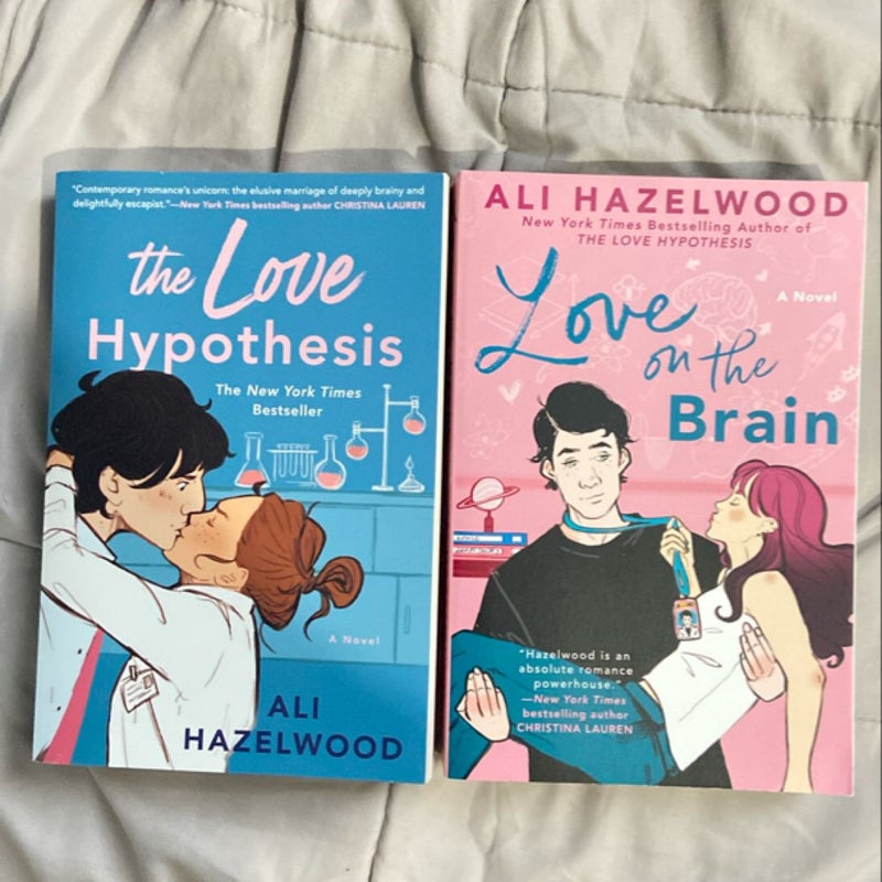 The Love Hypothesis/Love on the Brain