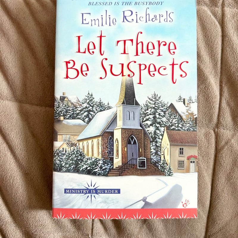 Let There Be Suspects  1082