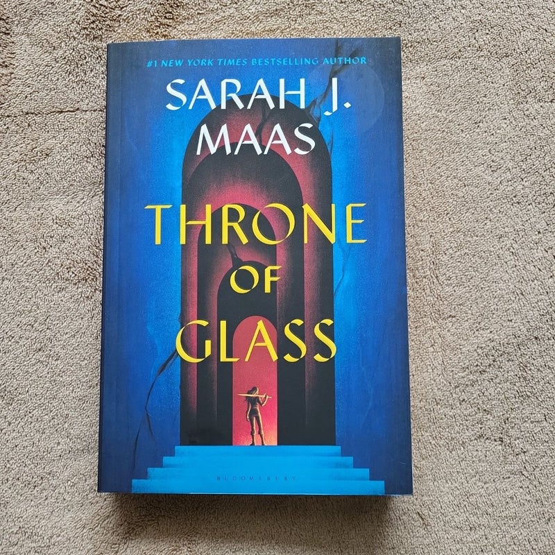 Throne of Glass