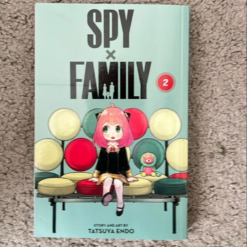 Spy X Family, Vol. 2