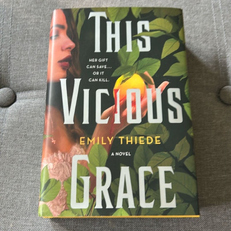 This Vicious Grace