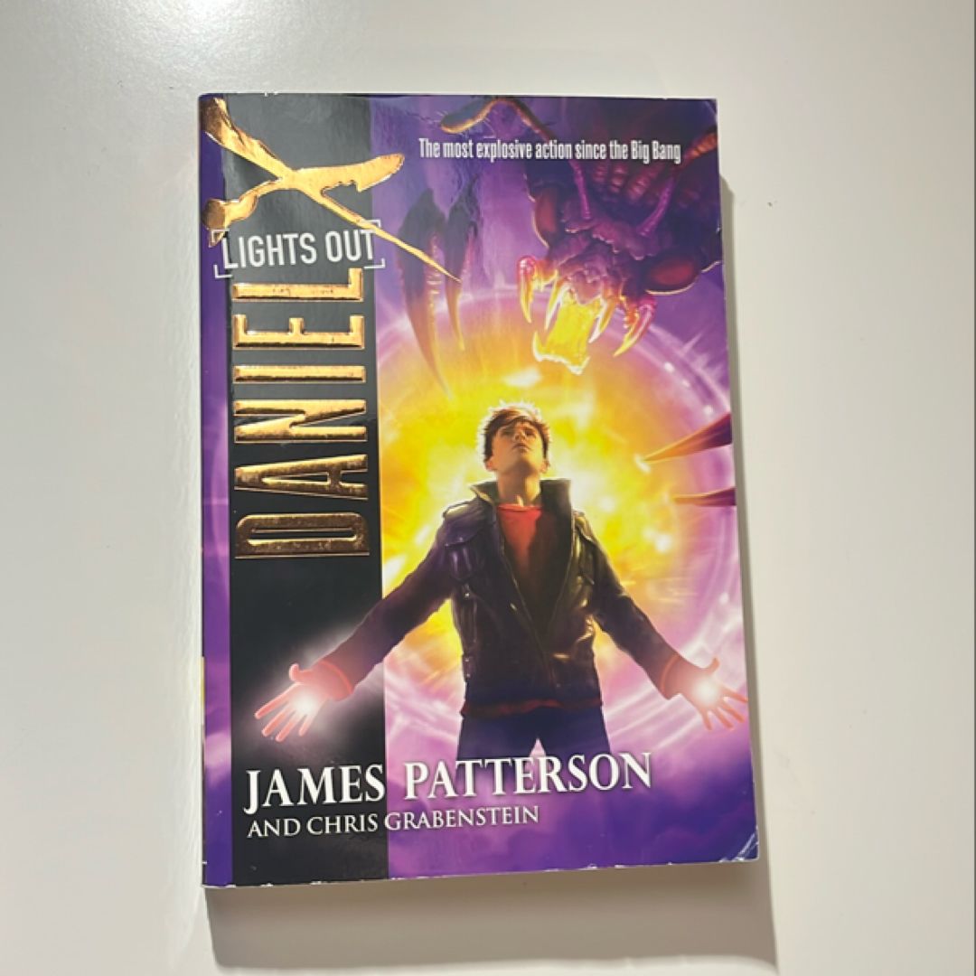 Daniel X: Lights Out