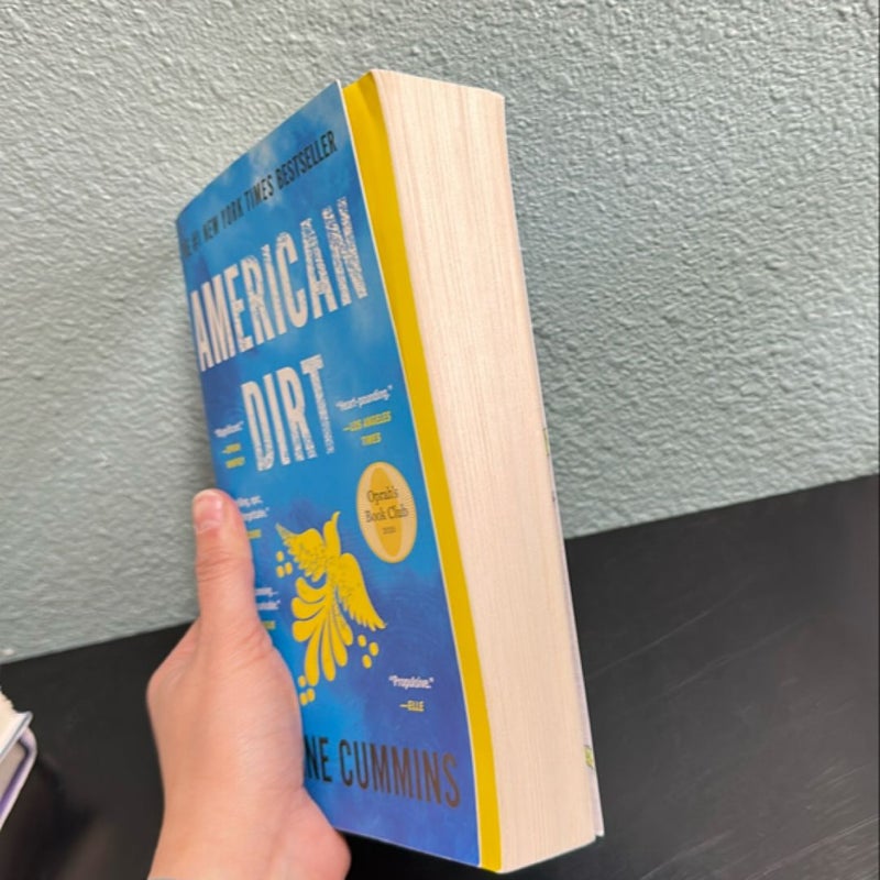 American Dirt (Oprah's Book Club)