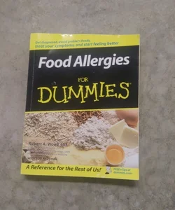 Food Allergies for Dummies