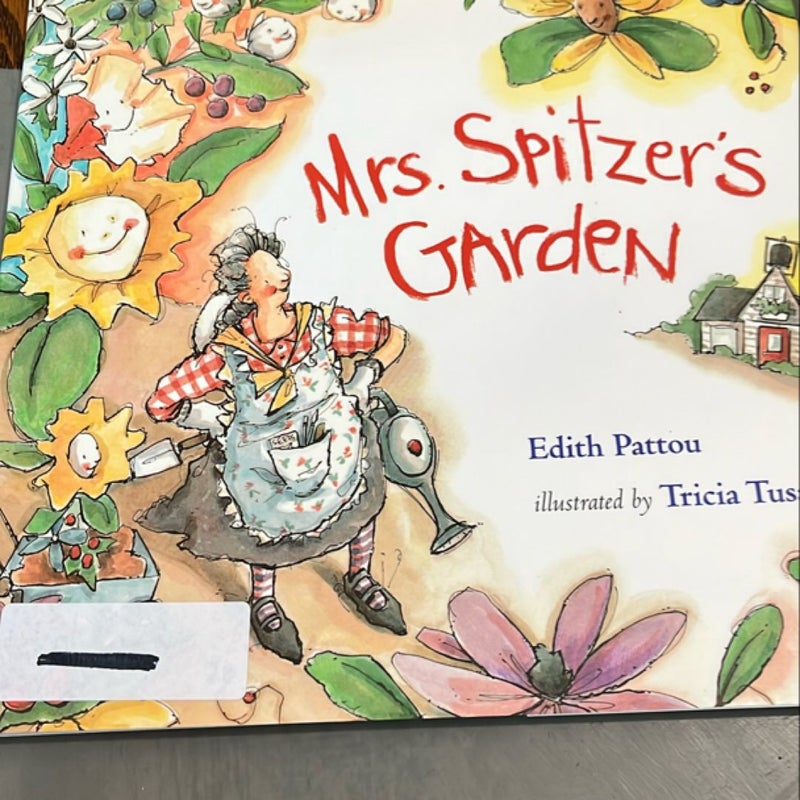 Mrs. Spitzer's Garden