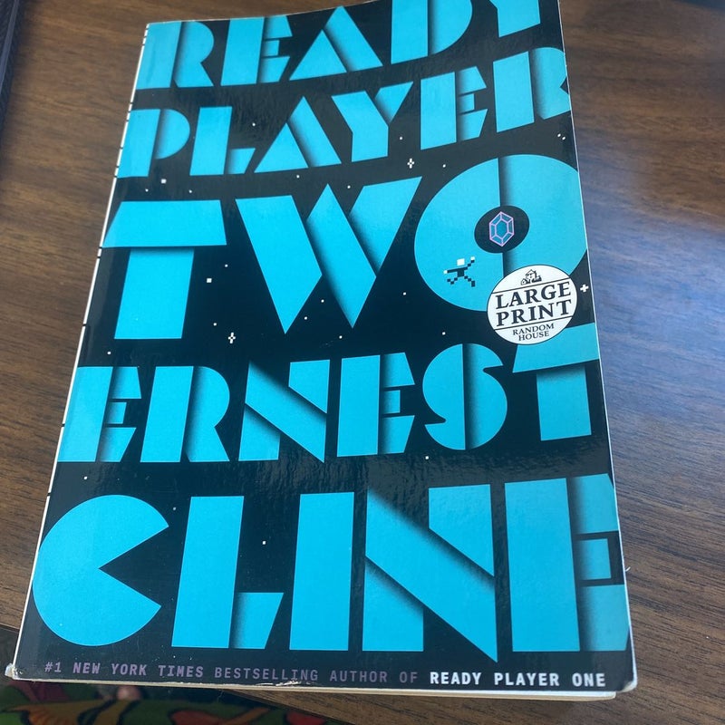 Ready Player Two: A Novel|Paperback