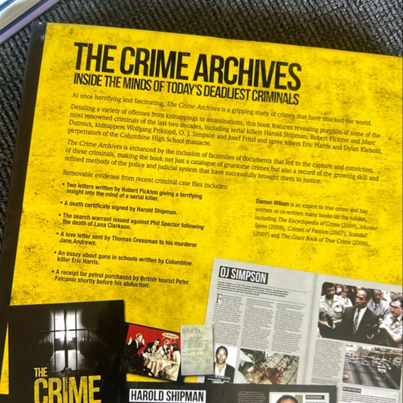 The Crime Archives 