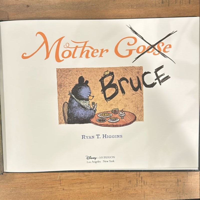 Mother Bruce (Mother Bruce, Book 1)