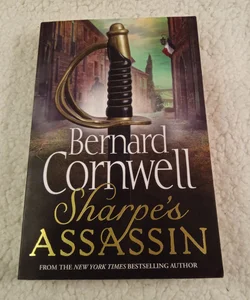 Sharpe's Assassin (the Sharpe Series, Book 22)