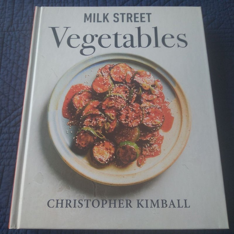 Milk Street Vegetables