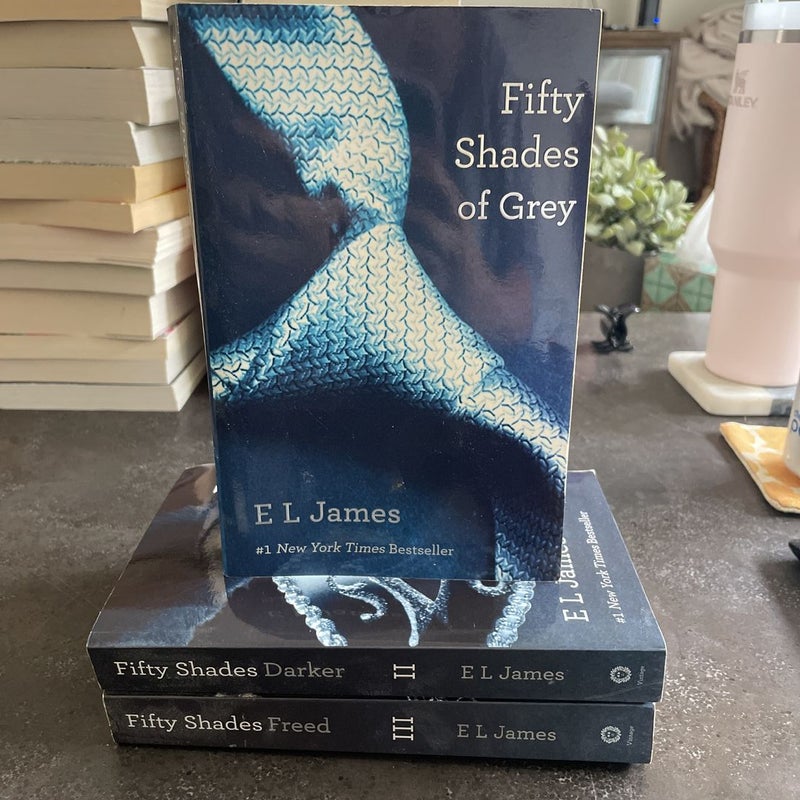 Fifty Shades Trilogy
