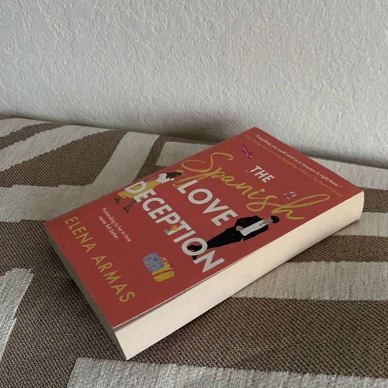 The Spanish Love Deception