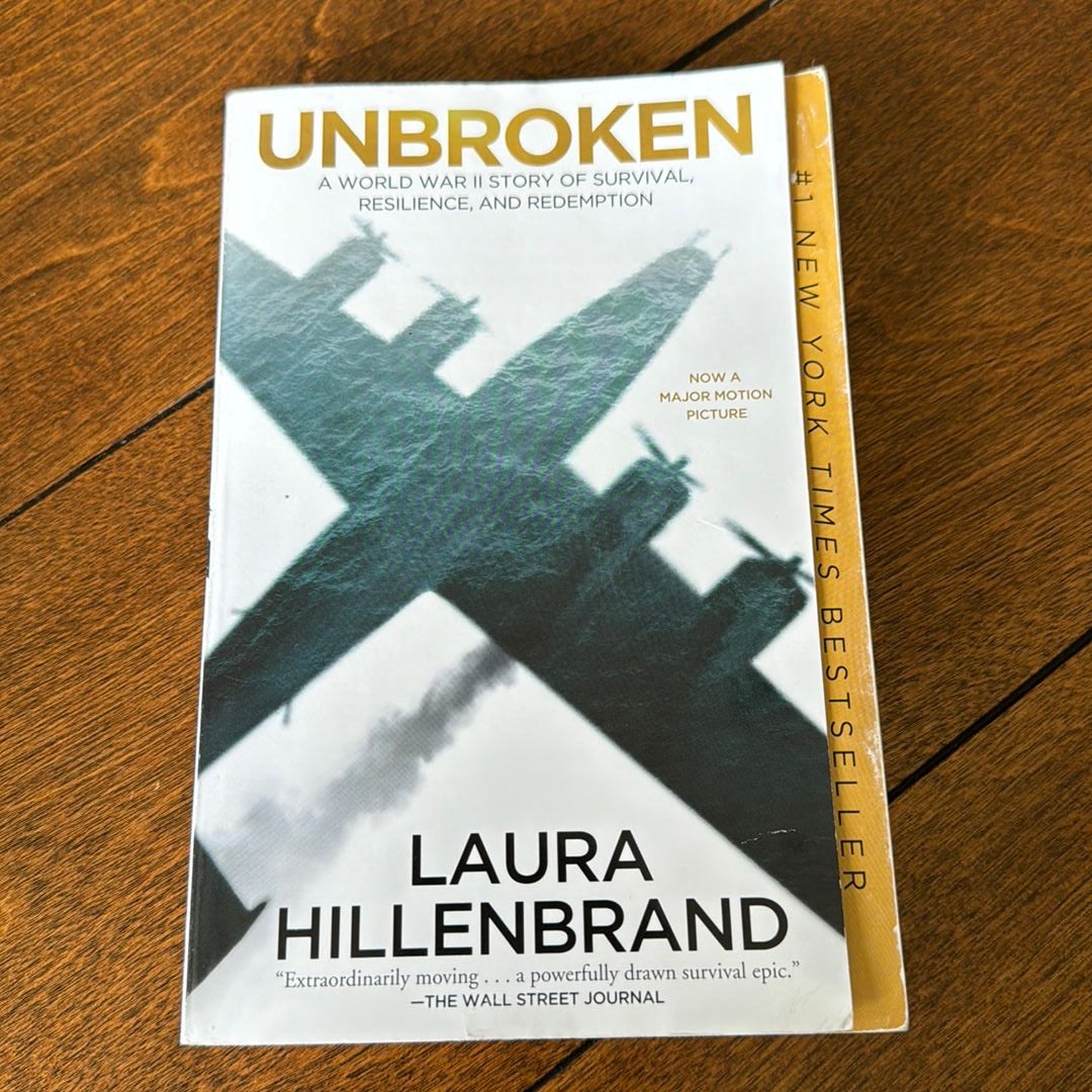 Unbroken (Movie Tie-In Edition)