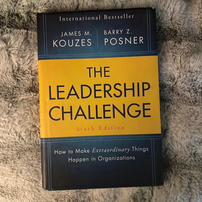 The Leadership Challenge