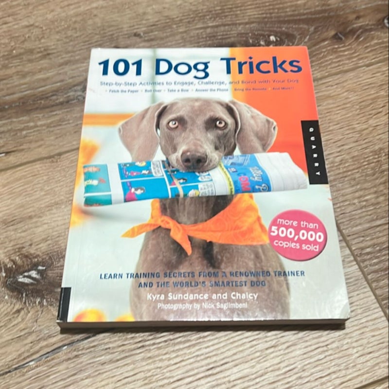 101 Dog Tricks