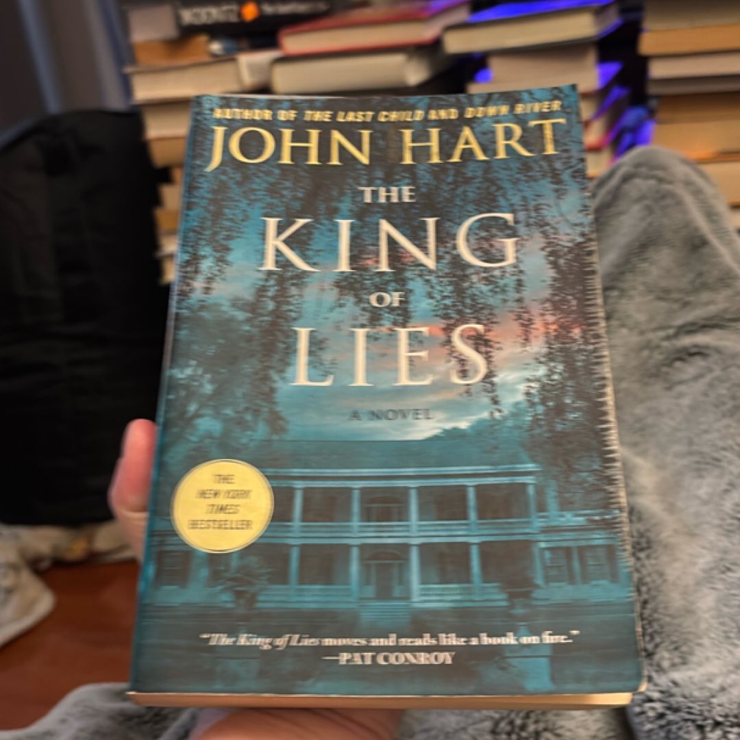 The King of Lies