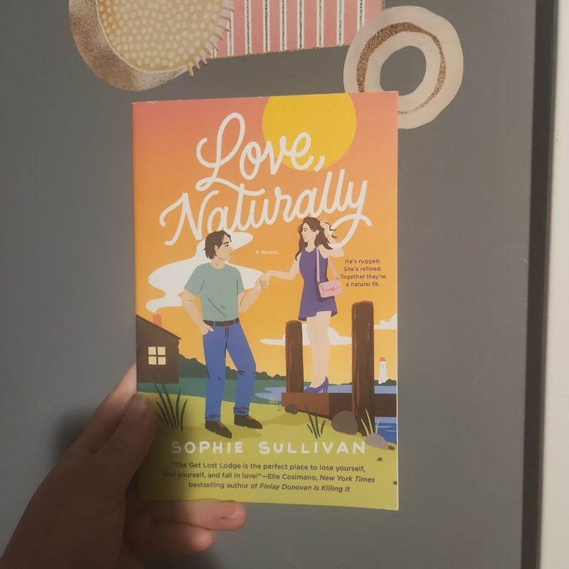 Love, Naturally 1-2