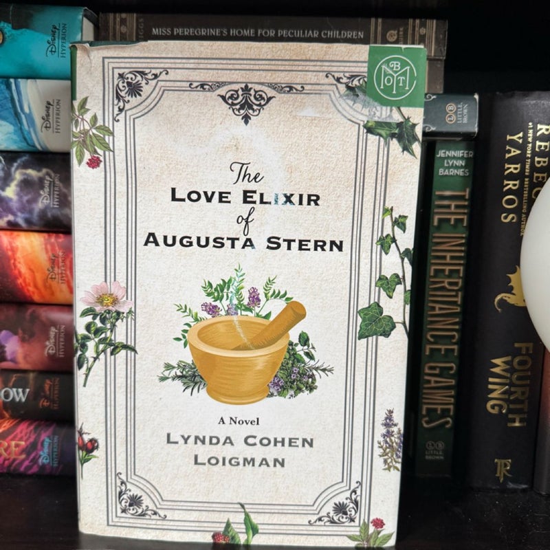 The Love Elixir of Augusta Stern