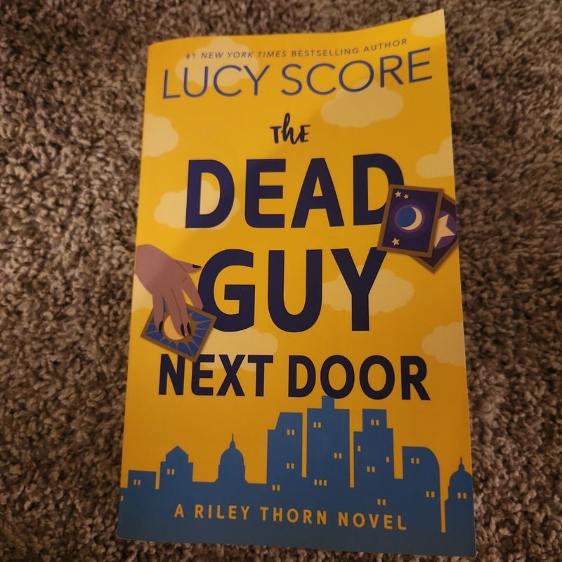 The Dead Guy Next Door