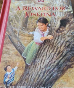 A Reward for Josefina. American girl