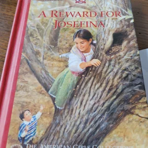 A Reward for Josefina