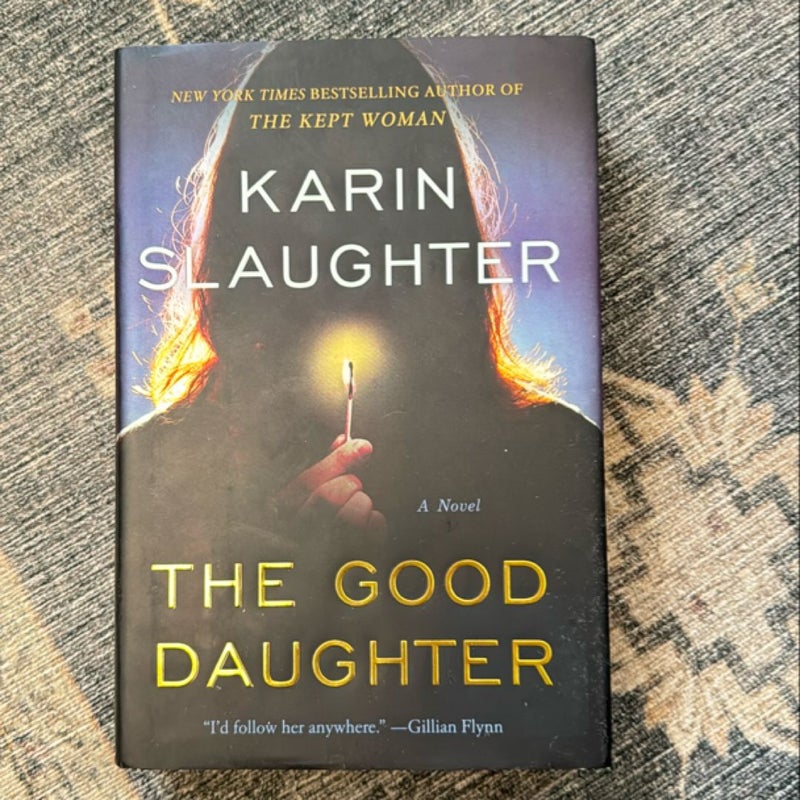 The Good Daughter