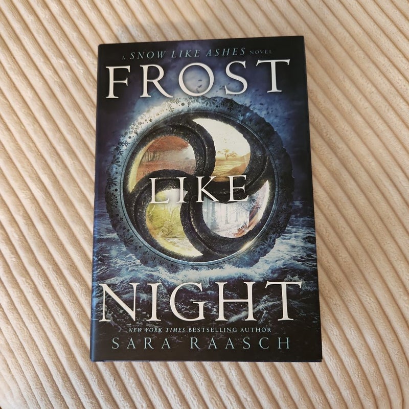 Frost Like Night