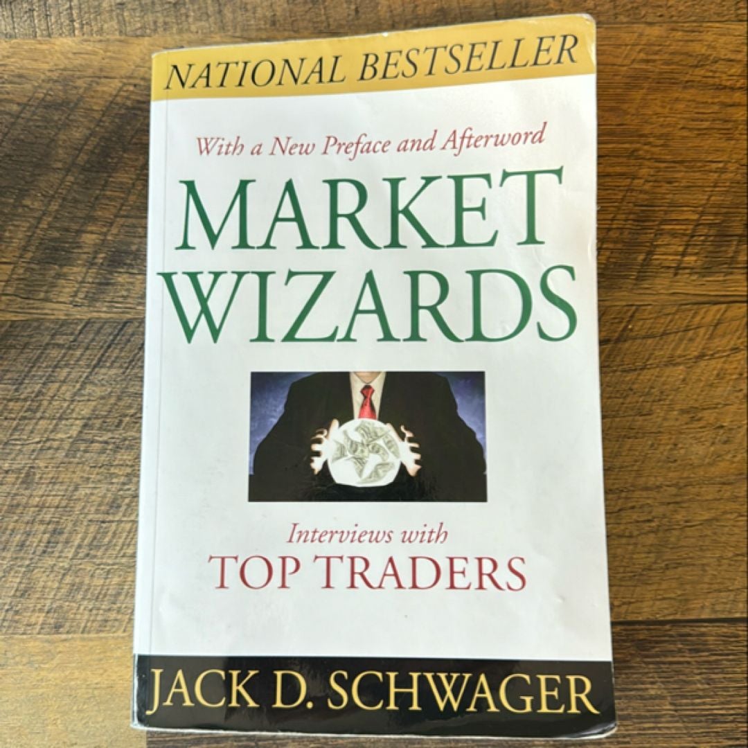 Market Wizards, Updated