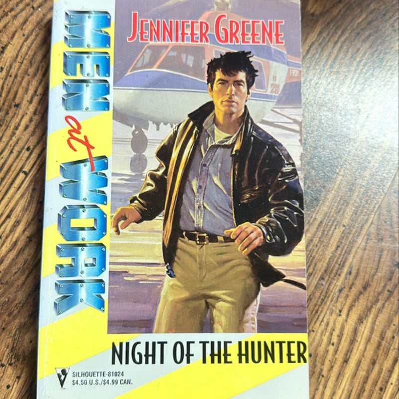 Night of the Hunter