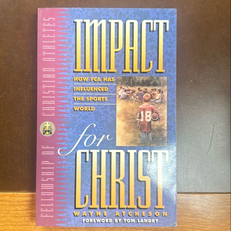 Impact for Christ