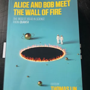 Alice and Bob Meet the Wall of Fire