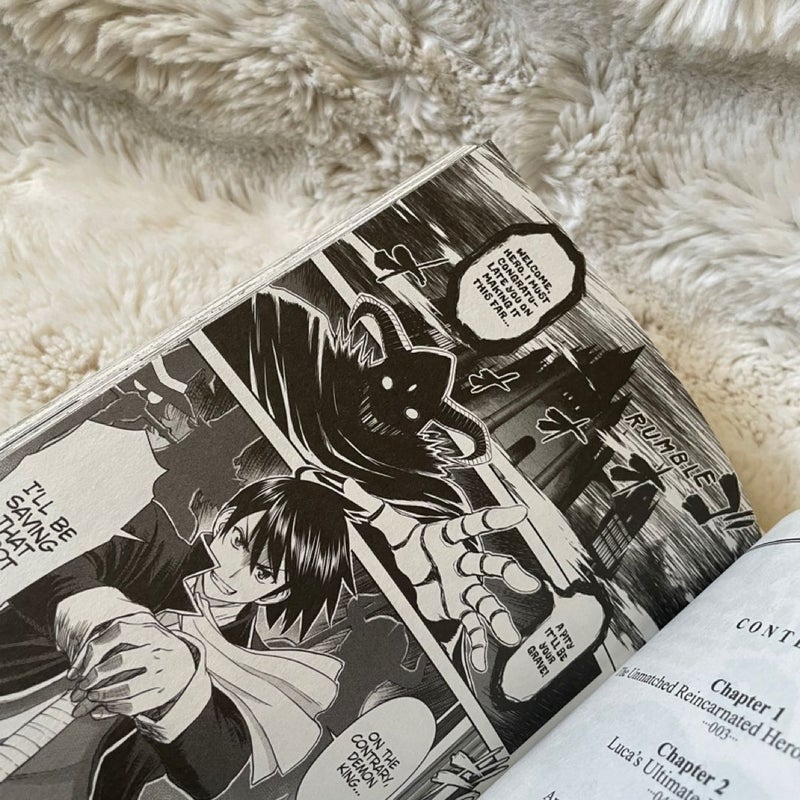 Isekai Affair vol. 1 & 2