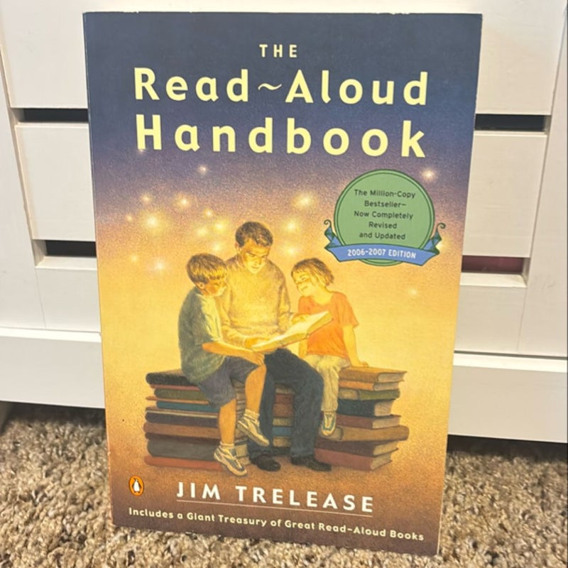 The Read-Aloud Handbook