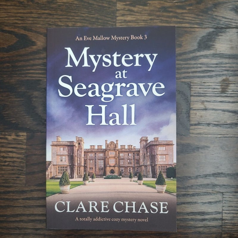 Mystery at Seagrave Hall