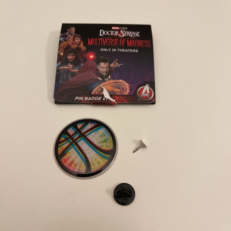 Doctor Strange MOM Pin - Limited Edition(pin badge) 