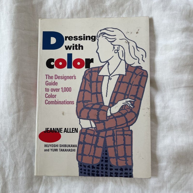 Dressing with Color