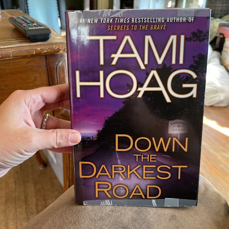 Down the Darkest Road