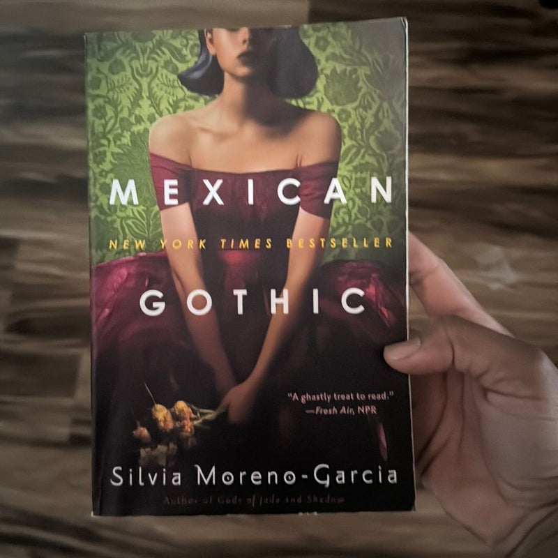 Mexican Gothic