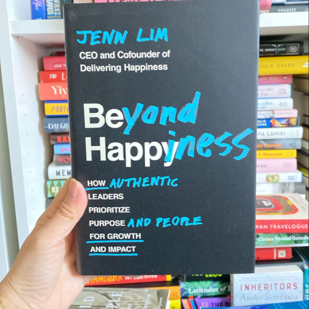 Beyond Happiness