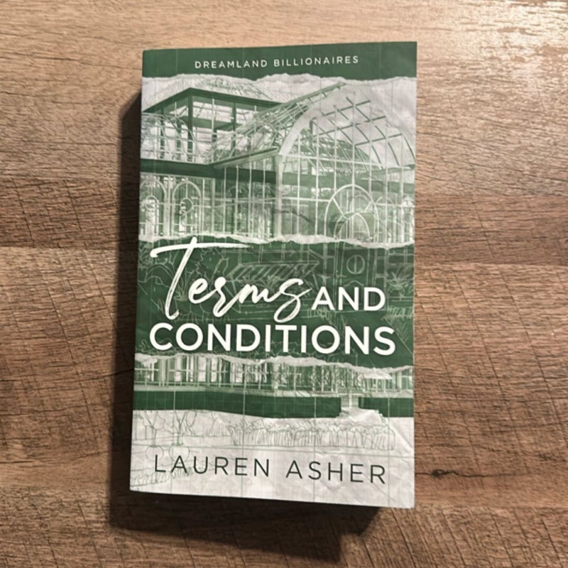 Terms and Conditions