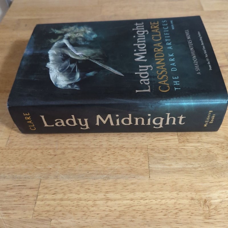 Lady Midnight