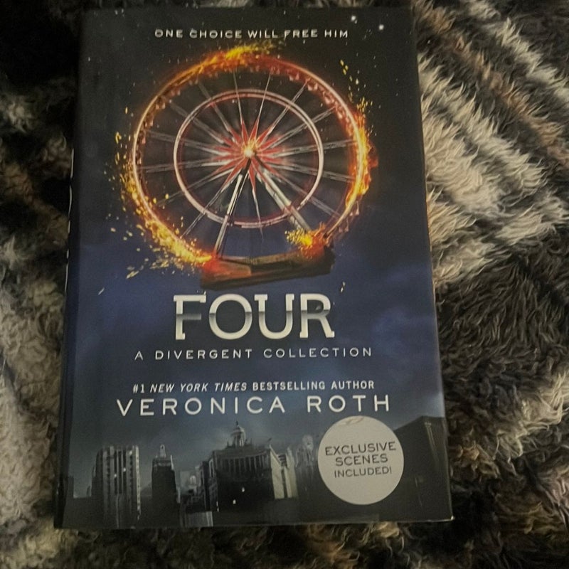 Four: a Divergent Collection