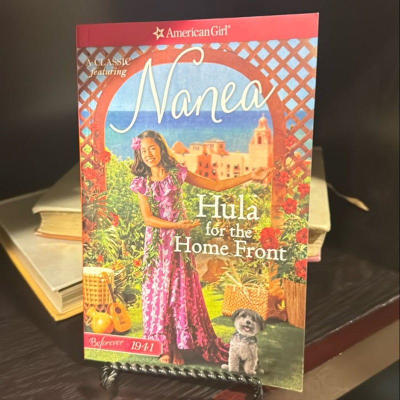 Hula for the Home Front