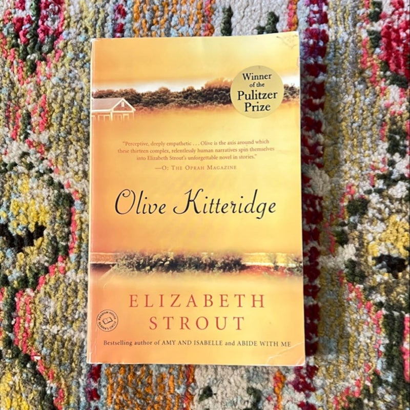 Olive Kitteridge