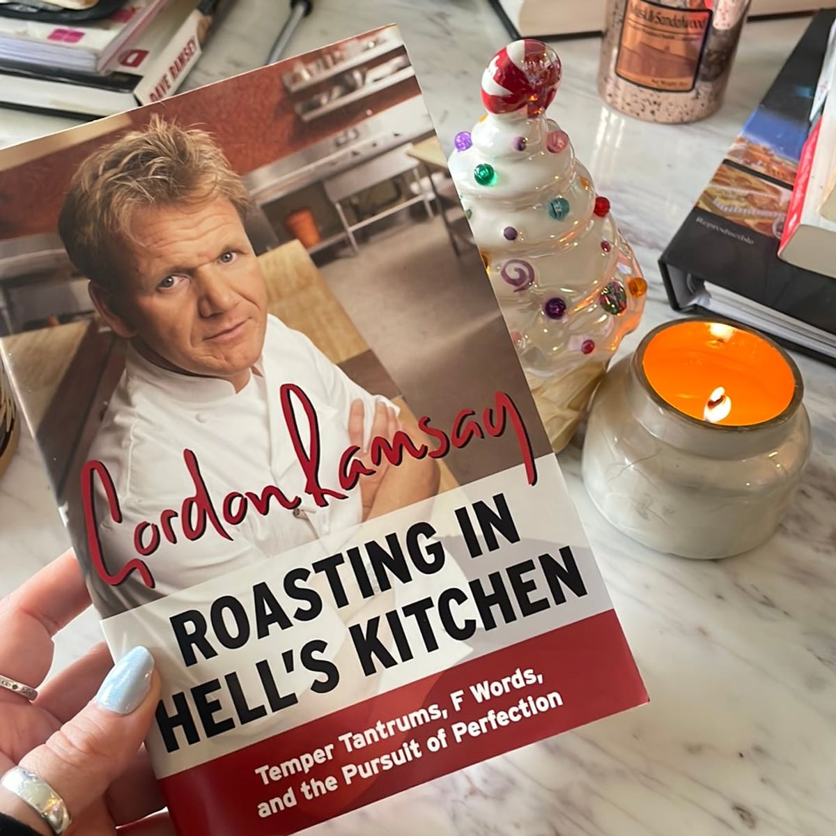 Gordon Ramsay Humble Pie Book Humble Pie Hardcover Book By Gordon ...