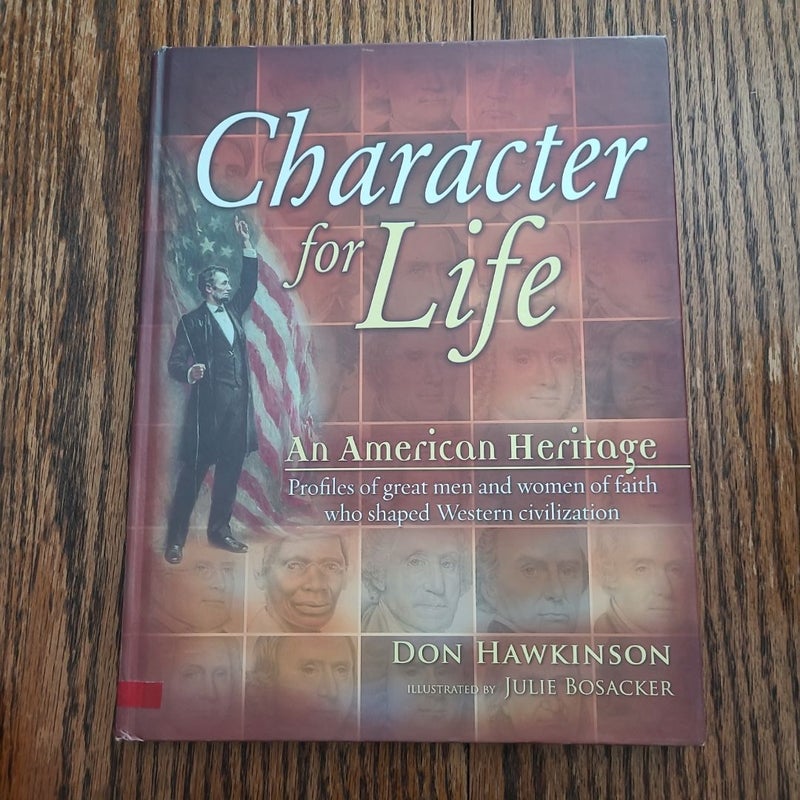 Character for Life