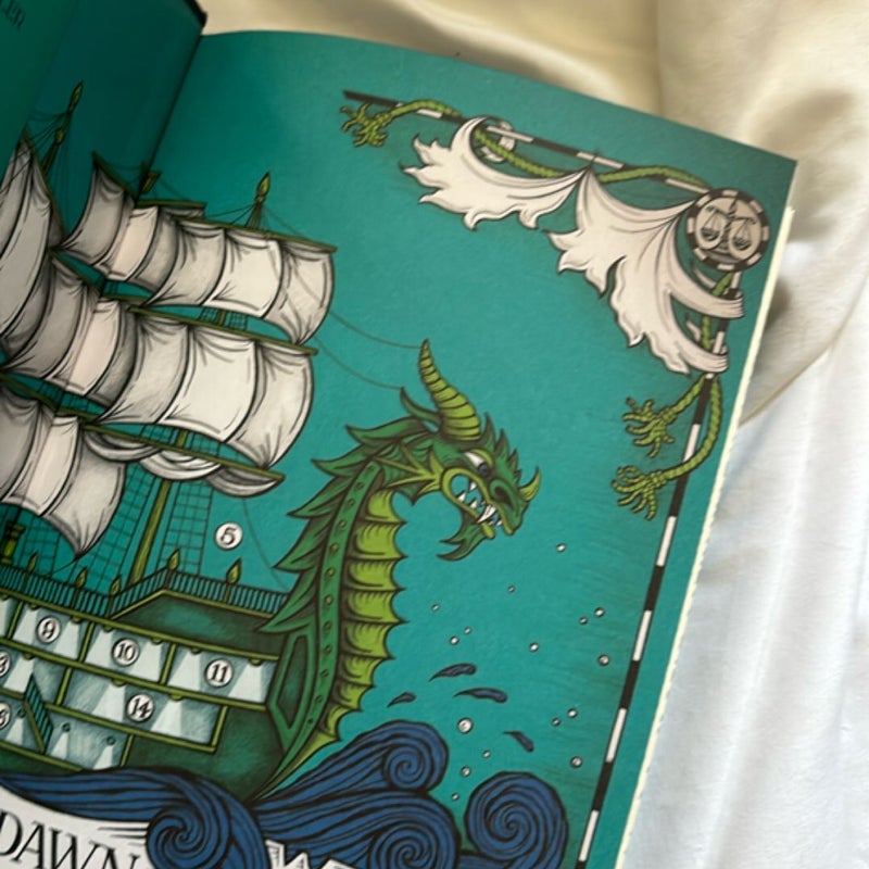 Voyage of the Damned | Illumicrate Edition 