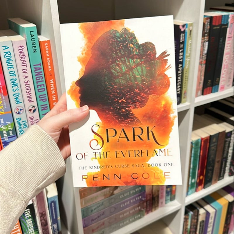 Spark of the Everflame