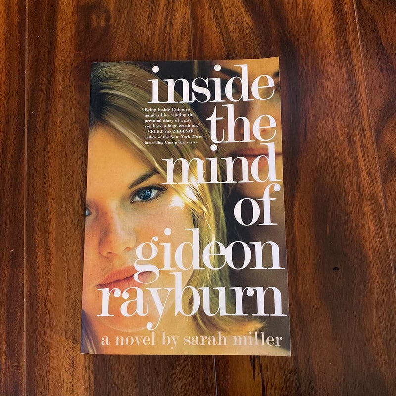 Inside the Mind of Gideon Rayburn