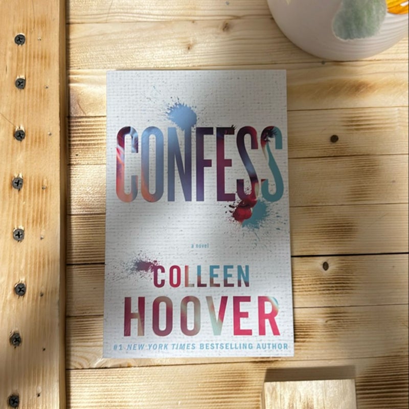Confess